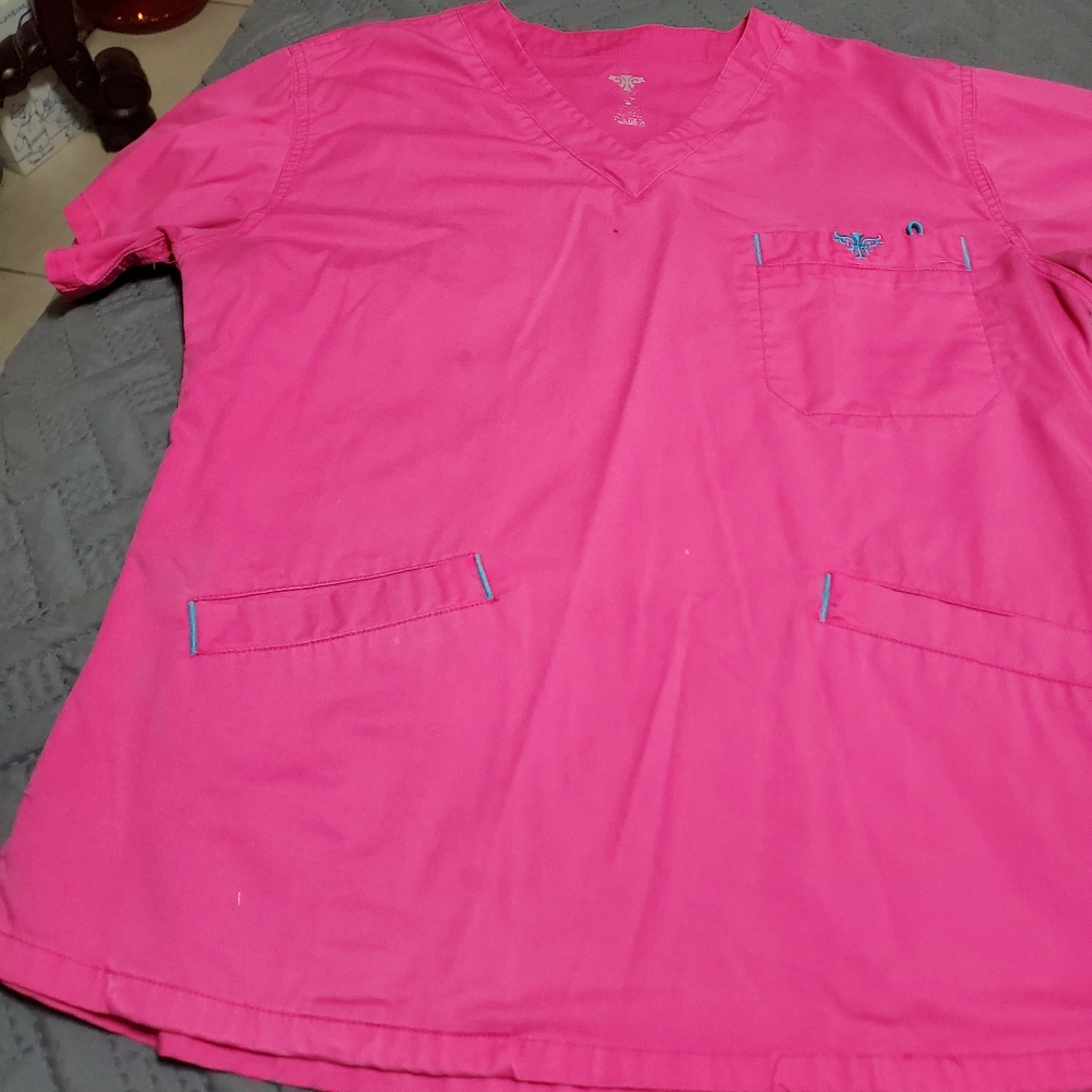 Med couture scrubs
